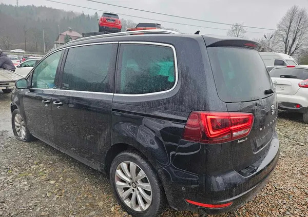 seat Seat Alhambra cena 47900 przebieg: 245000, rok produkcji 2018 z Obrzycko